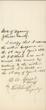 Four Johnson County, Wyoming Court Documents VARIOUS SHERIFFS - Image 3