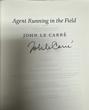 Agent Running In The Field JOHN LE CARRE