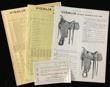 Visalia Stock Saddle Company, Inc. Catalog INC VISALIA STOCK SADDLE CO. - Image 2