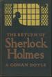 The Return Of Sherlock Holmes. A. CONAN DOYLE