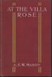 At The Villa Rose A. E. W. MASON