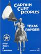 Captain Clint Peoples, Texas …