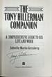 The Tony Hillerman Companion. A Comprehensive Guide To His Life And Work GREENBERG, MARTIN [EDITED BY].