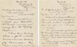 Archive Of Four Letters Written To George Bird Grinnell, The Prominent American Anthropologist, Historian, Naturalist, And Author From Frank West, The U. S. Army Cavalry Officer Who Had Been Awarded The Medal Of Honor In 1892 For His Military Action At Big Dry Wash, Arizona On July 17, 1882 FRANK WEST - Image 3