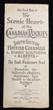1923 Automobile Road Map. Scenic Heart Of The Canadian Rockies, South Eastern British Columbia & Sunny Southern Alberta  With The Banff - Windermere Road SPALDING, J. FRED [COMMISSIONER]