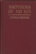 Brothers Of No Kin And Other Stories CONRAD RICHTER - Image 2