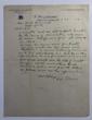 3 Manuscript Letters To …