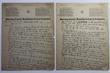 3 Manuscript Letters To Author, George Bird Grinnell, By Frank M. Lockhard, Regarding The Battle Of Beecher Island And The Indian Wars On The Plains Of Kansas In 1868 FRANK M. LOCKHARD - Image 7