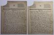 3 Manuscript Letters To Author, George Bird Grinnell, By Frank M. Lockhard, Regarding The Battle Of Beecher Island And The Indian Wars On The Plains Of Kansas In 1868 FRANK M. LOCKHARD - Image 4