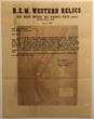 Original Business Card Of John Wesley Hardin  - Image 3