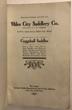 Miles City Saddlery Co. COLEMAN, BERT T. and C. E. COGGSHALL - Image 6