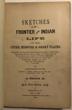 Sketches Of Frontier And Indian Life On The Upper Missouri And Great Plains Embracing The Author's Personal Recollections... JOSEPH H. TAYLOR - Image 2