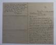 Archive Of 15 Manuscript Letters From Wyoming Pioneer And Cowboy, William Johnson, To Miss Nannie Burton Of North Carolina WILLIAM G. JOHN - Image 20