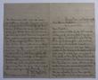 Archive Of 15 Manuscript Letters From Wyoming Pioneer And Cowboy, William Johnson, To Miss Nannie Burton Of North Carolina WILLIAM G. JOHN - Image 19