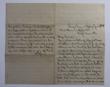 Archive Of 15 Manuscript Letters From Wyoming Pioneer And Cowboy, William Johnson, To Miss Nannie Burton Of North Carolina WILLIAM G. JOHN - Image 18