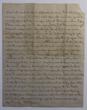 Archive Of 15 Manuscript Letters From Wyoming Pioneer And Cowboy, William Johnson, To Miss Nannie Burton Of North Carolina WILLIAM G. JOHN - Image 16