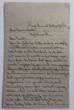 Archive Of 15 Manuscript Letters From Wyoming Pioneer And Cowboy, William Johnson, To Miss Nannie Burton Of North Carolina WILLIAM G. JOHN - Image 15