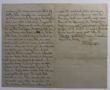 Archive Of 15 Manuscript Letters From Wyoming Pioneer And Cowboy, William Johnson, To Miss Nannie Burton Of North Carolina WILLIAM G. JOHN - Image 13