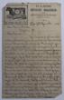 Archive Of 15 Manuscript Letters From Wyoming Pioneer And Cowboy, William Johnson, To Miss Nannie Burton Of North Carolina WILLIAM G. JOHN - Image 10