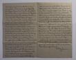 Archive Of 15 Manuscript Letters From Wyoming Pioneer And Cowboy, William Johnson, To Miss Nannie Burton Of North Carolina WILLIAM G. JOHN - Image 5