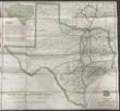 Sectional Map Of Texas Traversed By The Missouri, Kansas & Texas Railway GULF COAST LAND AND INVESTMENT COMPANY - Image 4