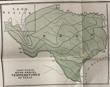 Sectional Map Of Texas Traversed By The Missouri, Kansas & Texas Railway GULF COAST LAND AND INVESTMENT COMPANY - Image 2