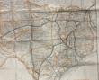 Map - Homeseekers' Rates To All Parts Of Texas, On The 1st And 3rd Tuesdays In Each Month W. B. KNIGHT & CO. / FINANCIAL BROKERS - Image 5