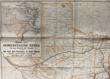 Map - Homeseekers' Rates To All Parts Of Texas, On The 1st And 3rd Tuesdays In Each Month W. B. KNIGHT & CO. / FINANCIAL BROKERS - Image 4