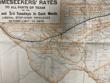 Map - Homeseekers' Rates To All Parts Of Texas, On The 1st And 3rd Tuesdays In Each Month W. B. KNIGHT & CO. / FINANCIAL BROKERS - Image 3