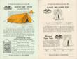 H. Wenzel Tent & Duck Co. Catalog No. 75. St. Louis, Mo., Wholesale Mfrs. The Wenzel Poleless Tent. (Cover Title) H. WENZEL TENT & DUCK CO. - Image 4
