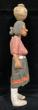 Andy Anderson Wood Carving, "Native American Woman With A Pot" ANDERSON, ANDY [WOOD CARVER] - Image 6
