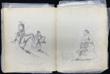 Southwest Indians As I See Them, Handmade Art Book By Fred Harman (1902-1982) FRED HARMAN - Image 21