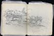 Southwest Indians As I See Them, Handmade Art Book By Fred Harman (1902-1982) FRED HARMAN - Image 18