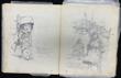 Southwest Indians As I See Them, Handmade Art Book By Fred Harman (1902-1982) FRED HARMAN - Image 4