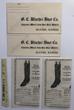G. C. Blucher Boot Company Catalog G. C. BLUCHER - Image 2