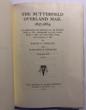The Butterfield Overland Mail …