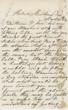 Autograph Letter Signed Concerning A Singer Sewing Machine That Survived The Great Fire Of Helena.