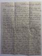 Letter About Sheep Ranching In Wyoming In 1931