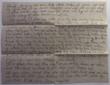 Letter About Sheep Ranching In Wyoming In 1931 ANONYMOUS - Image 3