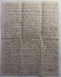 Letter About Sheep Ranching In Wyoming In 1931 ANONYMOUS - Image 2