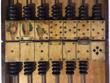 Original Antique Faro Casekeeper Box ANONYMOUS - Image 5