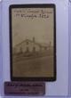 Original Photograph Of Jesse James Home In St. Joseph, In Which He Was Murdered By Bob Ford. RUDOLPH UHLMAN-PHOTOGRAPHER - Image 2