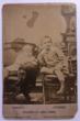 Original Photograph Of Jesse James Children Shortly After Jesse Was Killed