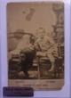 Original Photograph Of Jesse James Children Shortly After Jesse Was Killed UNKNOWN - Image 2