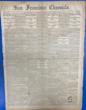 Three Issues: Thursday, October 6, 1892, Friday, October 7, 1892 And Saturday, October 8, 1892, Of The San Francisco Chronicle. With The Sensational Headlines Of The October 6 Issue Being "Their Last Raid...Bloody End Of The Dalton Band...Five Notorious Bandits Shot Down...Three Citizens Killed In A Battle...Two Banks Robbed In Broad Daylight...Bob And Grat Dalton Dead And Emmet Dying ...A Liveryman's Unerring Aim" THE SAN FRANCISCO CHRONICLE - Image 3