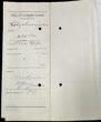 Municipal Bill Approved And Signed By Fire Chief W. J. Allen Following The Fires Of 1896.  - Image 3