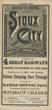 The Sioux City Route, …
