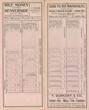 Missouri Pacific Railway System Official Time Tables. With An Unrecorded 1891 Map MCDOWELL, R. M. [VICE PRESIDENT AND GEN'L MGR] - Image 5