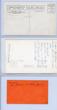 Archive Of Items Relating To Kimball Brother's Stagecoach Lines LAURENCE PROSPER AND ROBERT TAYLOR KIMBALL KIMBALL - Image 7