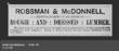 Rossman & Mcdonnell. Billhead For Lumber And Building Materials.  - Image 2